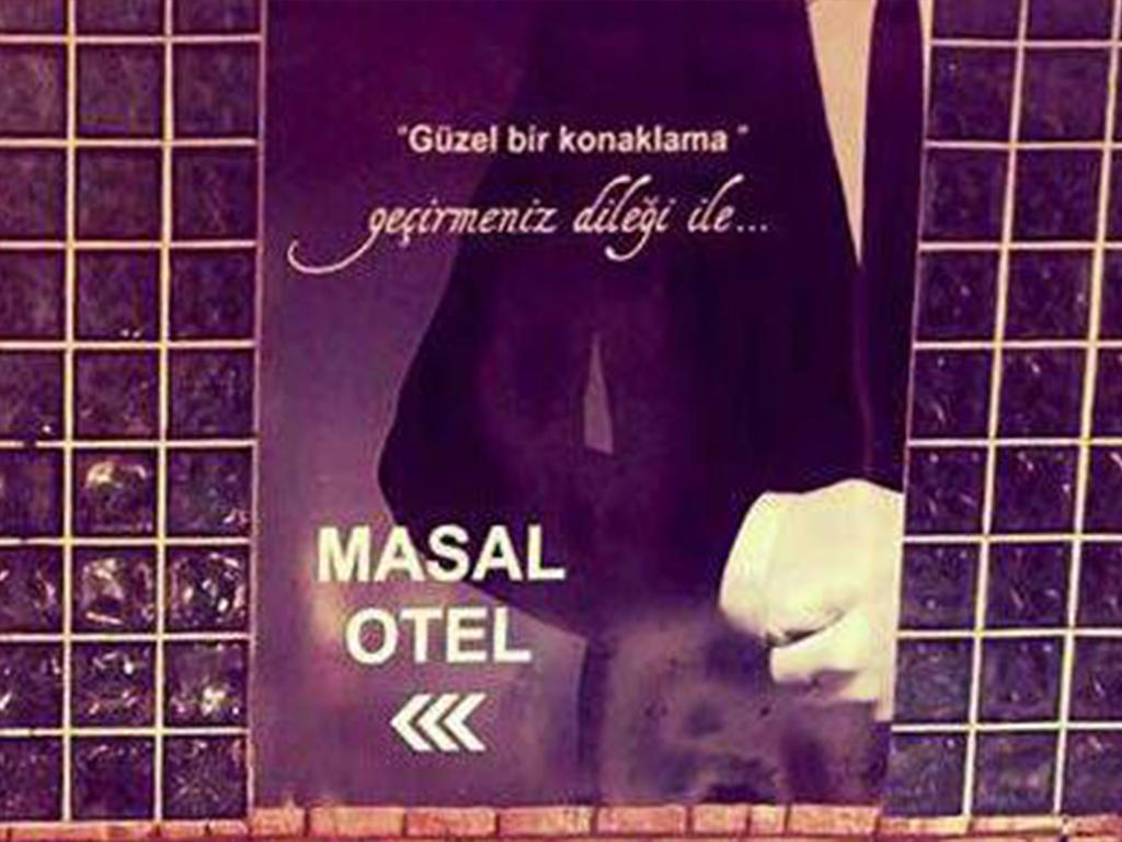 Masal Otel Kocaeli Exteriör bild